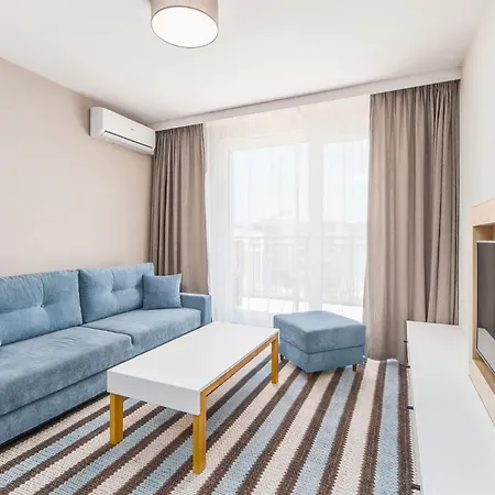 Apartmán Bel Mare Modern With Terrace Close To The By Renters Miedzyzdroje