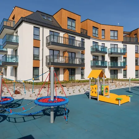 Bel Mare Modern With Terrace Close To The By Renters Apartmán Miedzyzdroje