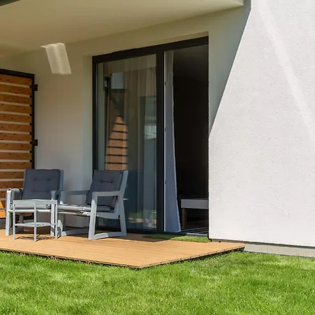 Apartmán Bel Mare Modern With Terrace Close To The By Renters *