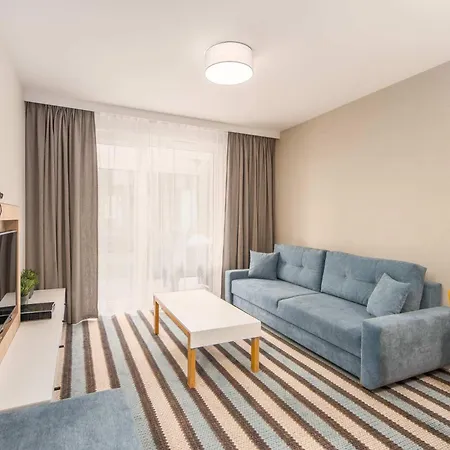 Bel Mare Modern With Terrace Close To The By Renters * Miedzyzdroje