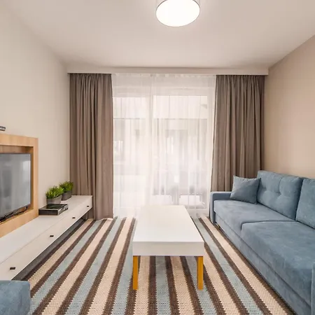 Apartmán Bel Mare Modern With Terrace Close To The By Renters