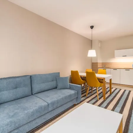 Apartmán Bel Mare Modern With Terrace Close To The By Renters