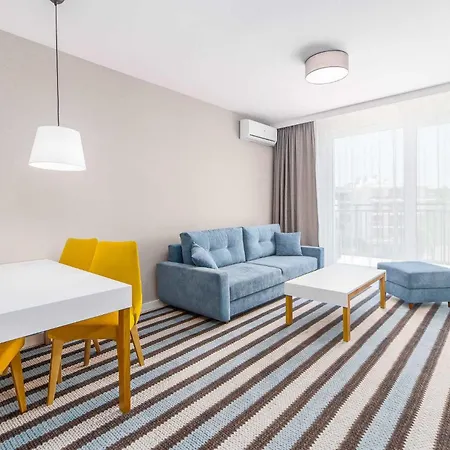 Bel Mare Modern With Terrace Close To The By Renters Apartmán Miedzyzdroje