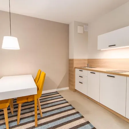 Bel Mare Modern With Terrace Close To The By Renters Apartmán