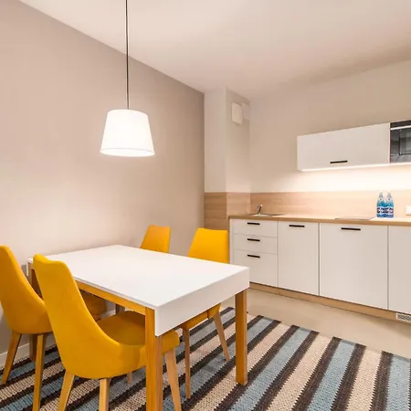 Bel Mare Modern With Terrace Close To The By Renters Apartmán Miedzyzdroje