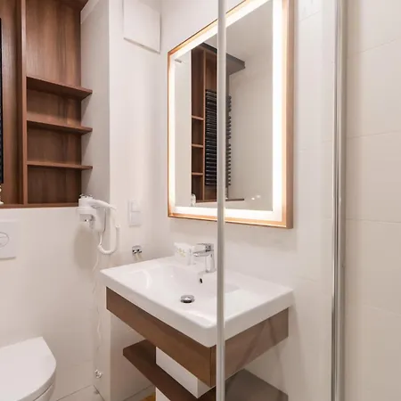Apartmán Bel Mare Modern With Terrace Close To The By Renters Miedzyzdroje