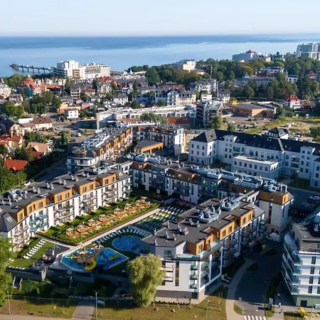 Bel Mare Modern With Terrace Close To The By Renters Apartmán Miedzyzdroje