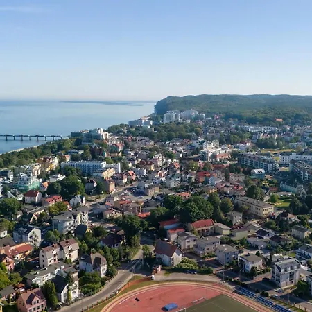 Bel Mare Modern With Terrace Close To The By Renters Apartmán *